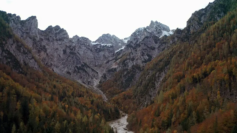 land der berge