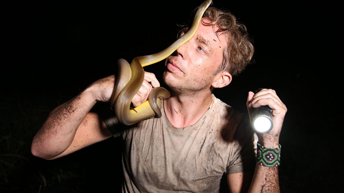 auf in die wildnis mit jack randall