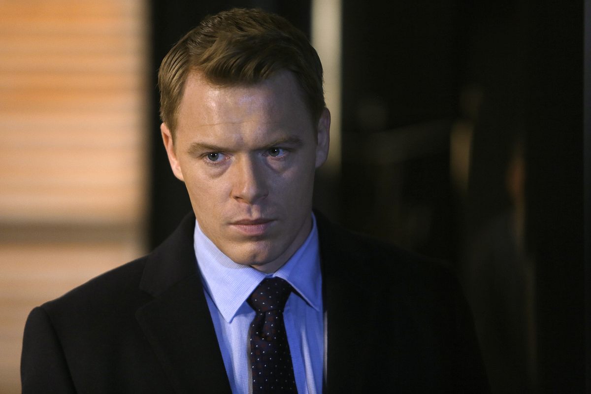The Blacklist the blacklist