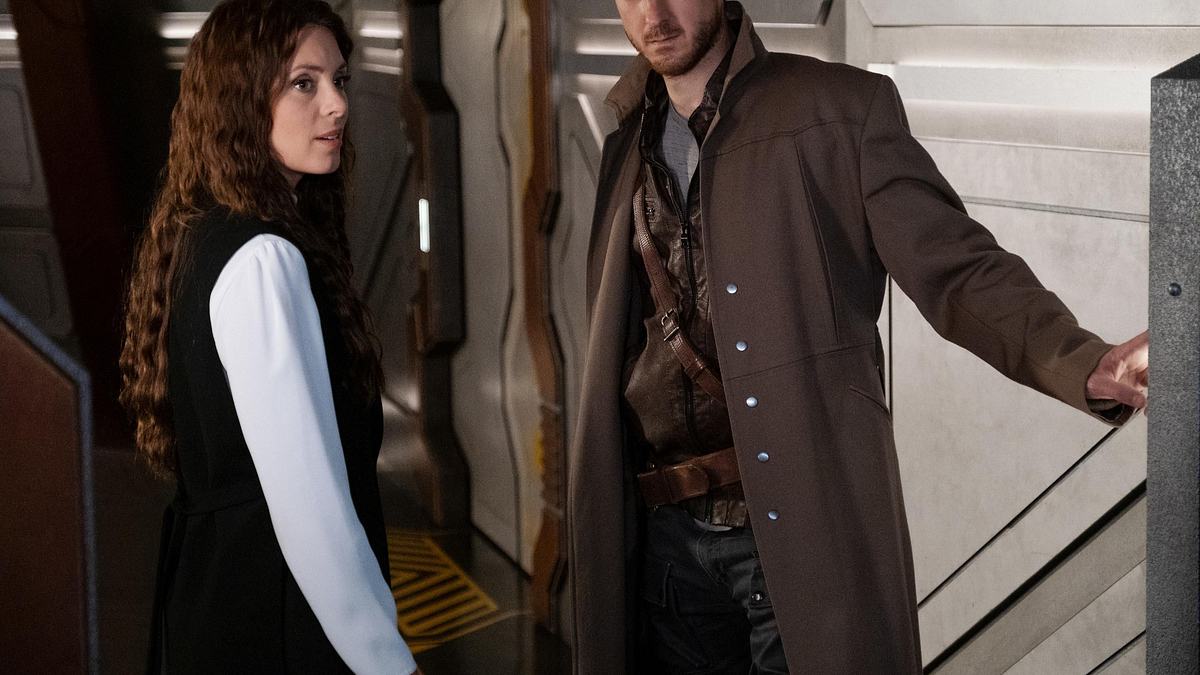 legends of tomorrow
