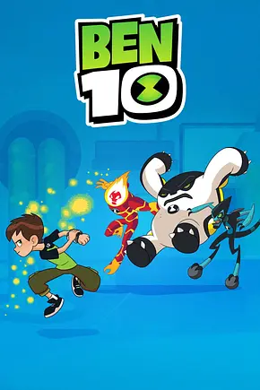 Ben 10 - Foto: TMDB Ben 10 - Foto: TMDB