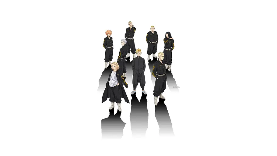 Tokyo Revengers Tokyo Revengers