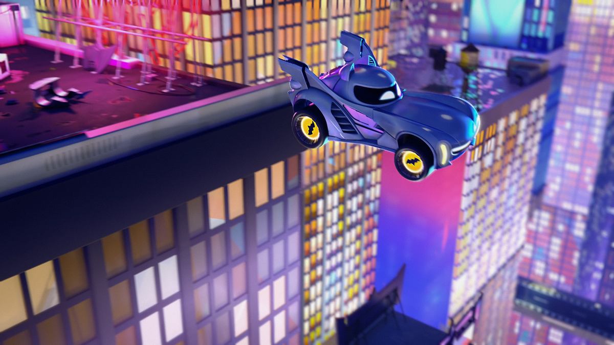 hier kommen die batwheels