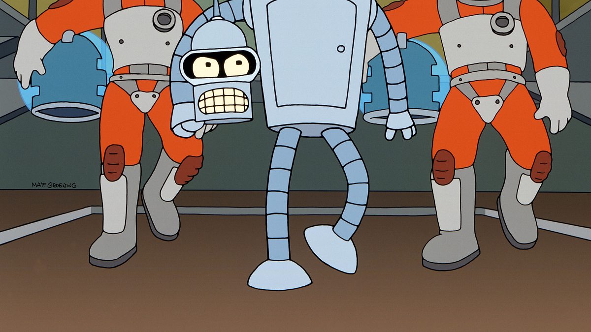 futurama