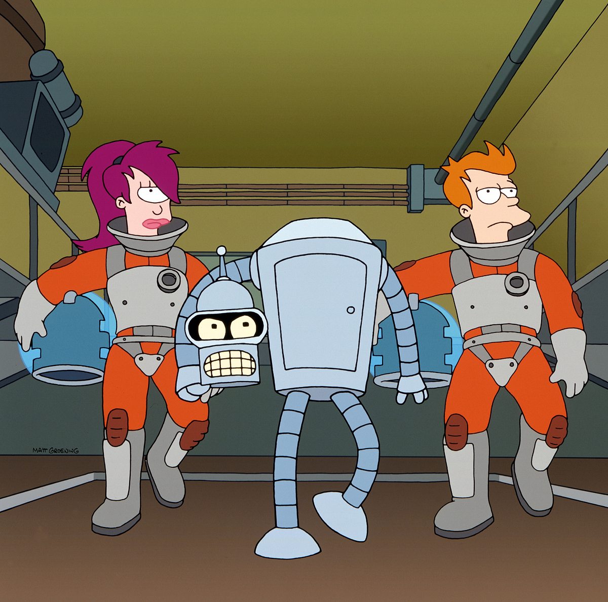 futurama