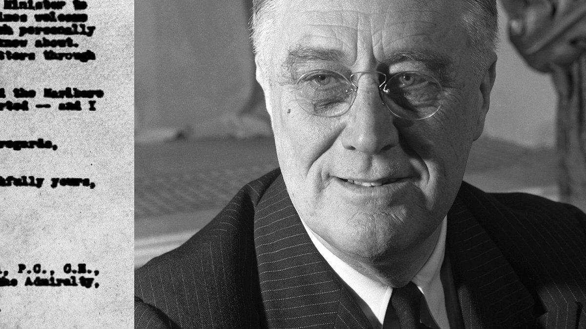 churchill, roosevelt & stalin: der weg nach jalta