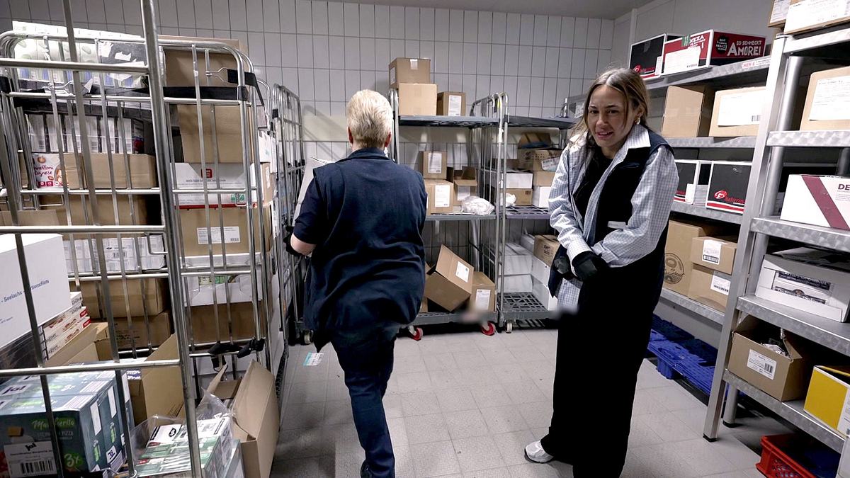 unser supermarkt - mit herz und humor