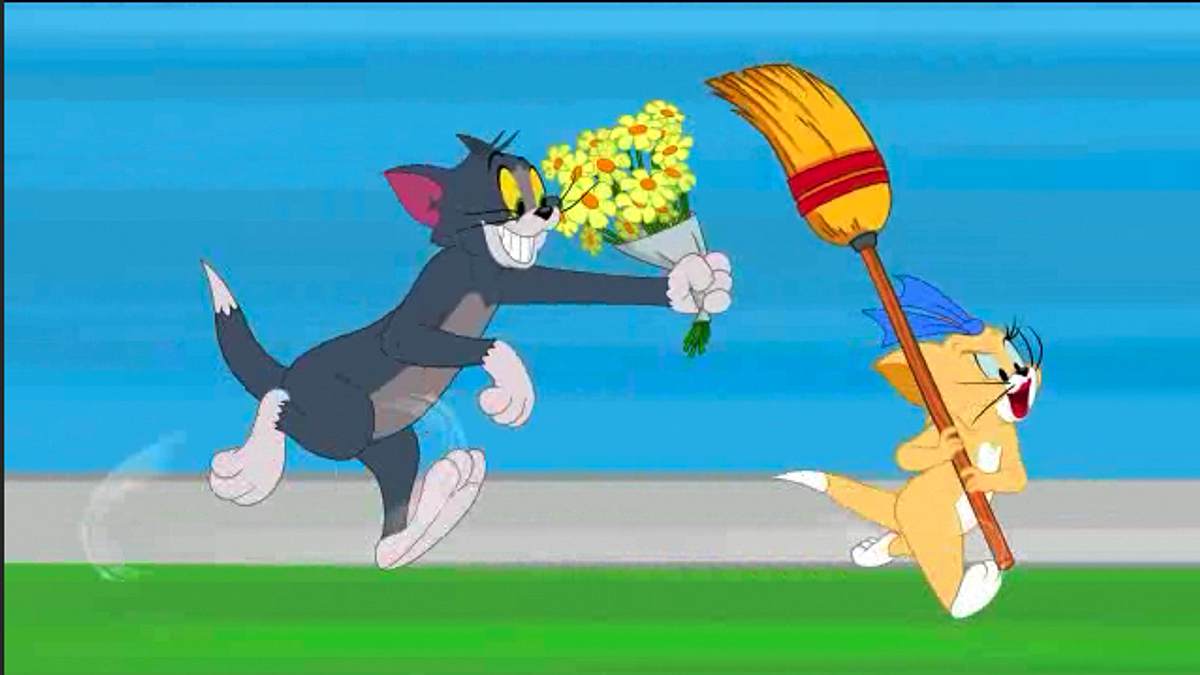 die tom und jerry show