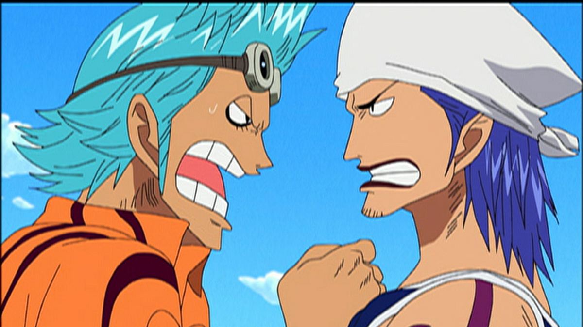 one piece