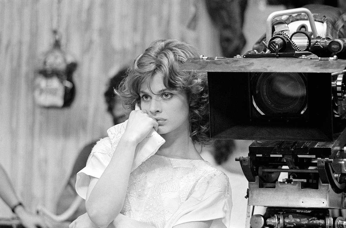 Nastassja Kinski - Geschichte einer Befreiung nastassja kinski - geschichte einer befreiung