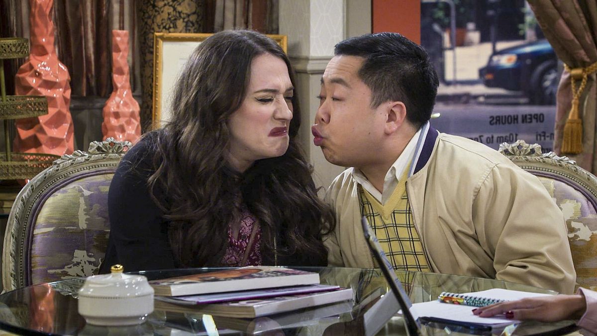 2 broke girls