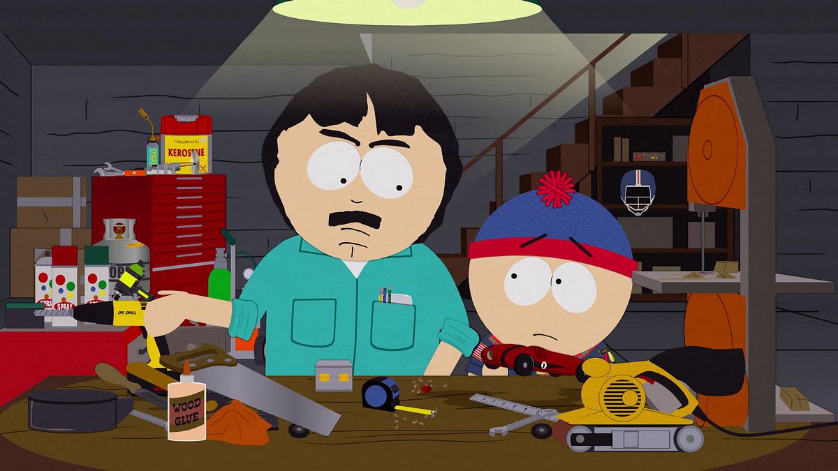 south park
