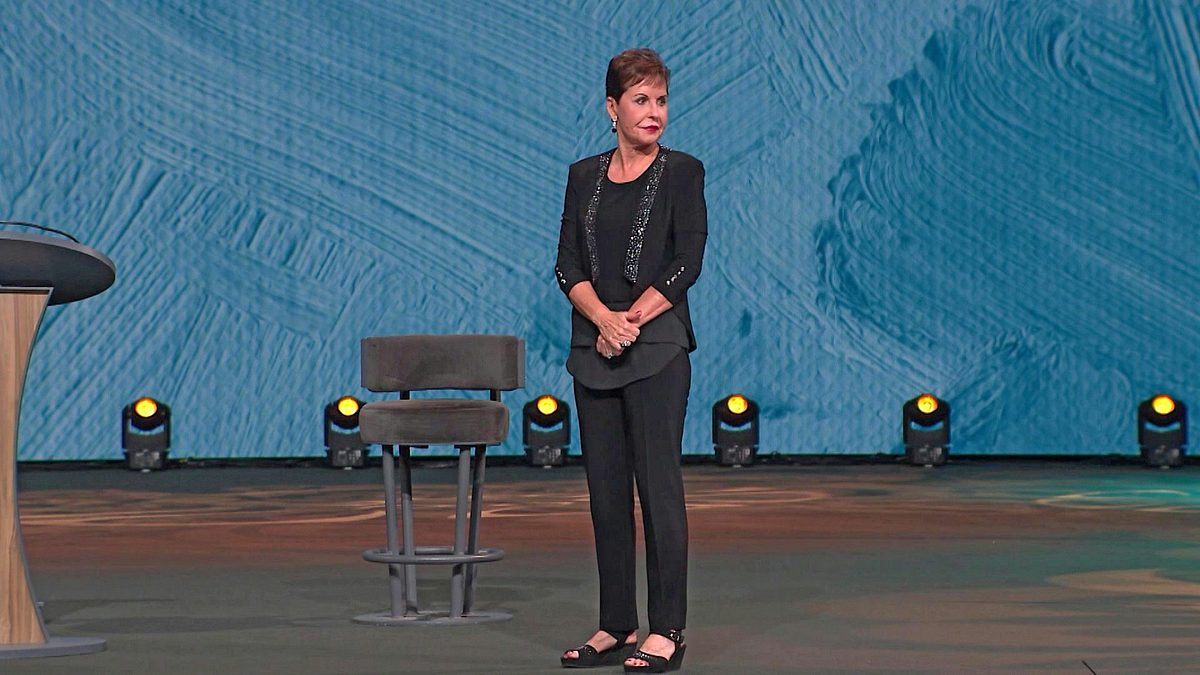 joyce meyer - das leben genießen