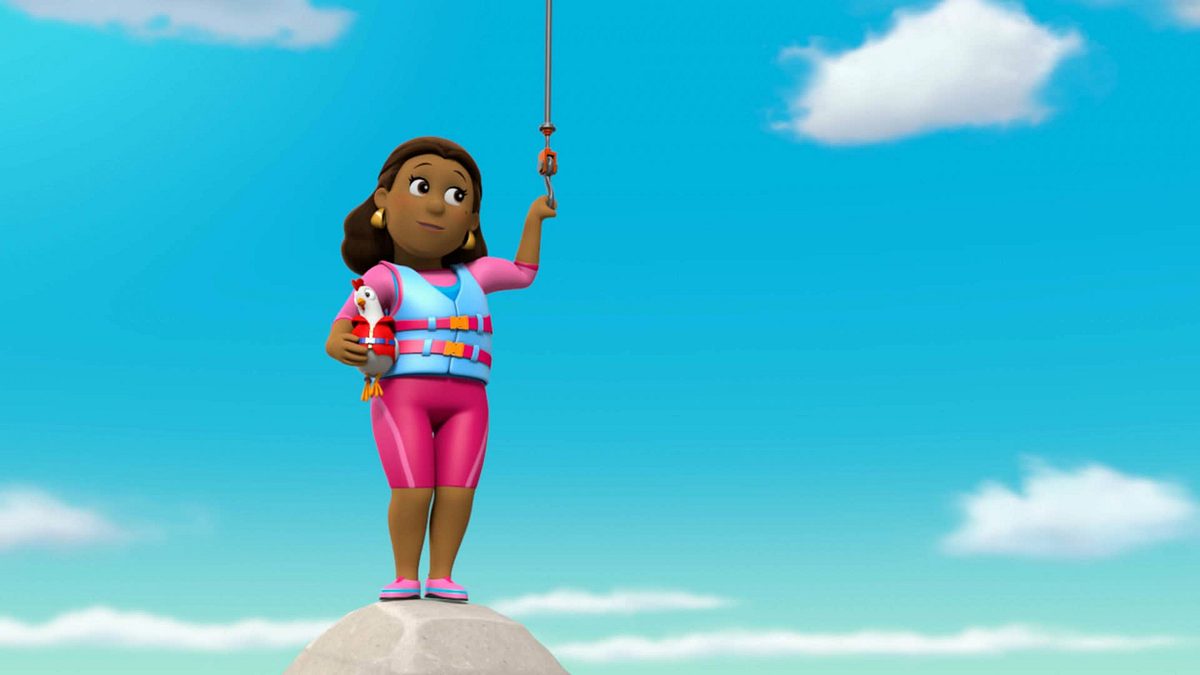 Paw Patrol - Helfer auf vier Pfoten paw patrol - helfer auf vier pfoten