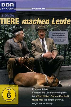 Tiere machen Leute - Foto: TMDB