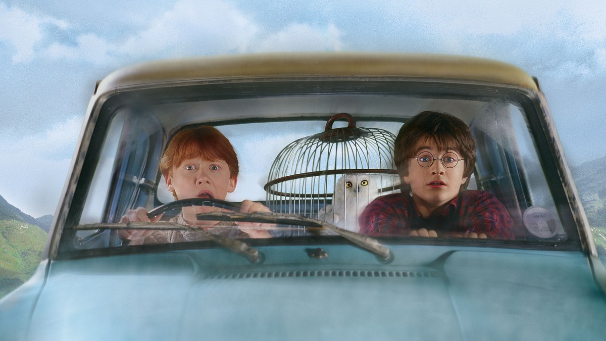 harry potter und die kammer des schreckens