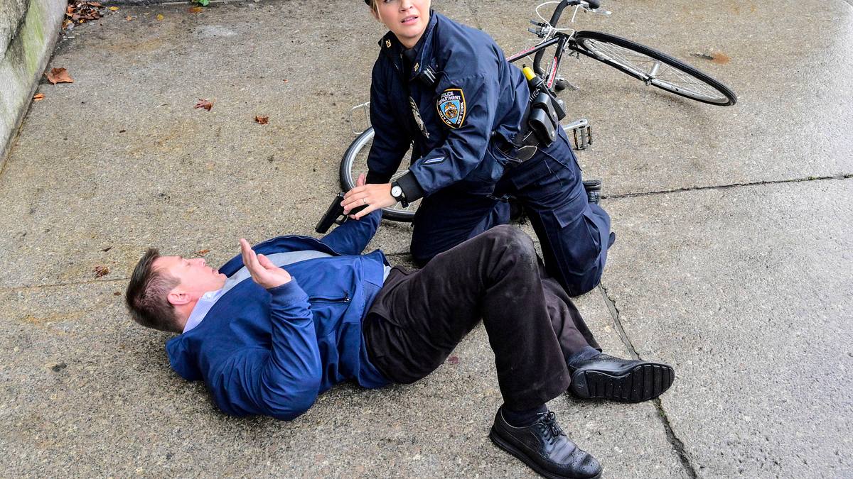 blue bloods - crime scene new york