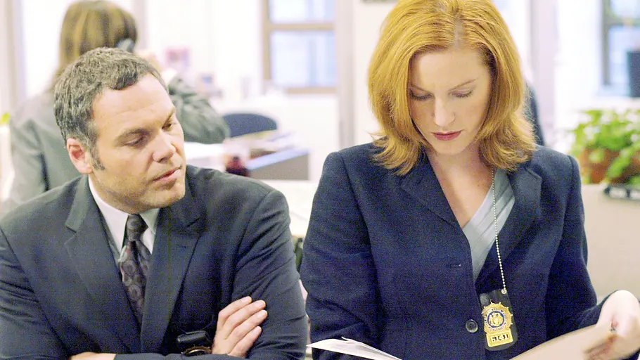 Criminal Intent - Verbrechen im Visier criminal intent - verbrechen im visier