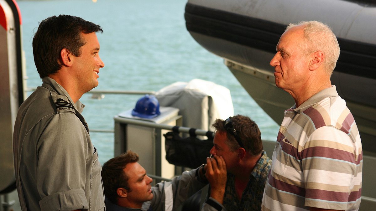 sea patrol