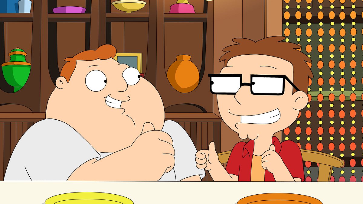 american dad!