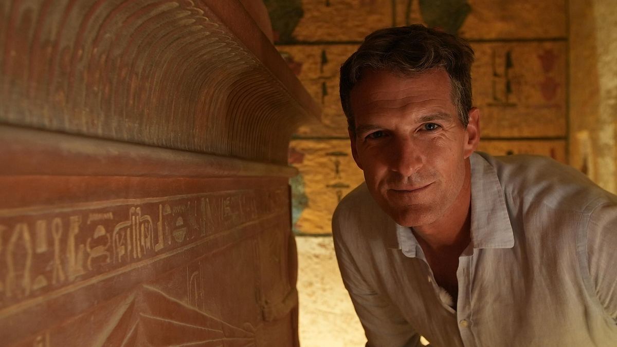 Die größten Entdeckungen mit Dan Snow die größten entdeckungen mit dan snow