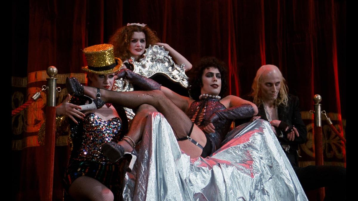 Rocky Horror Picture Show Rocky Horror Picture Show