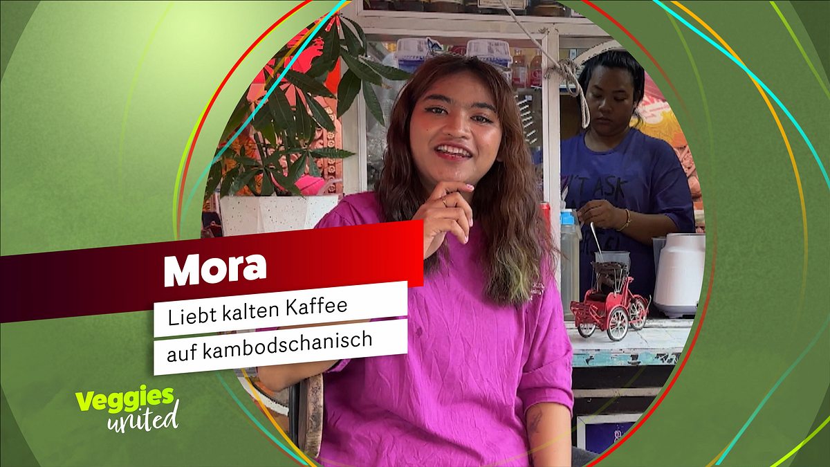 veggies united - die food korrespondenten