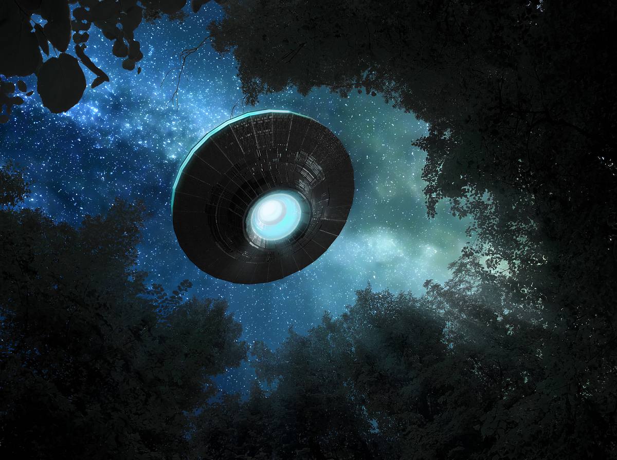 UFOs am Himmel - Der Pentagon-Bericht ufos am himmel - der pentagon-bericht