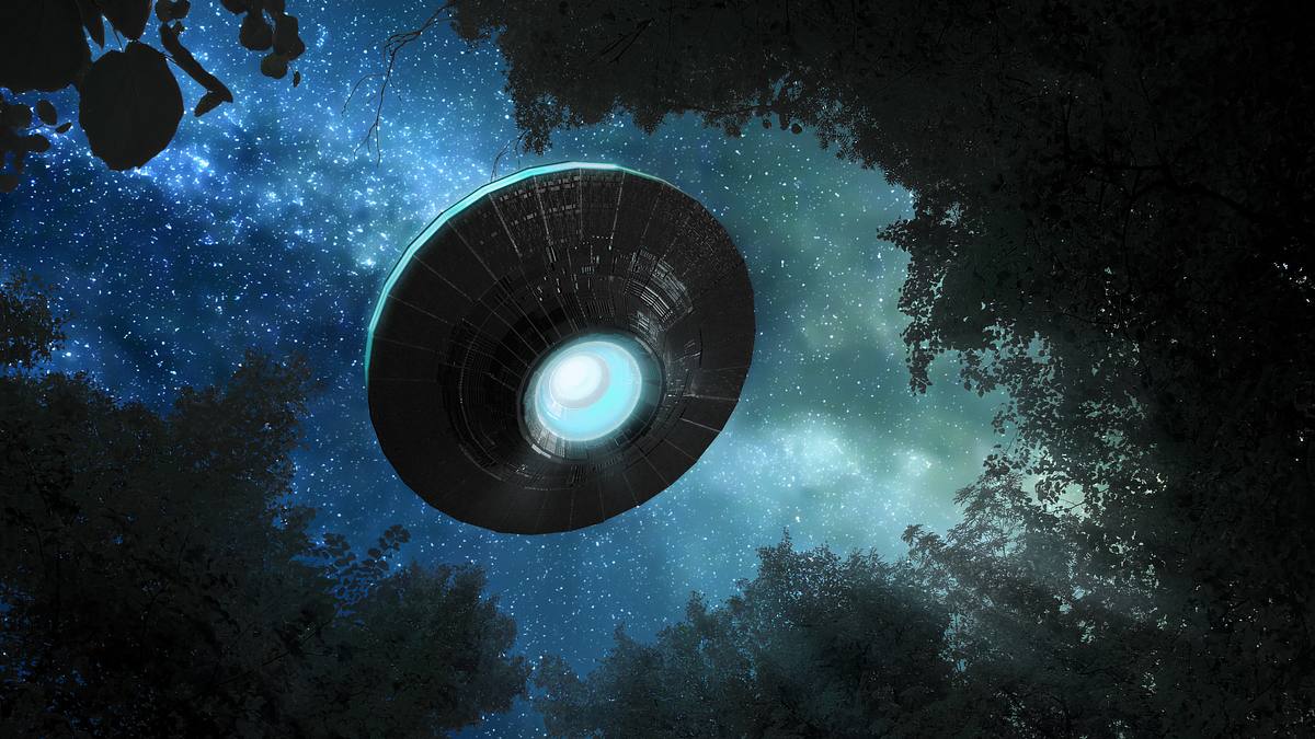 ancient aliens - unerklärliche phänomene