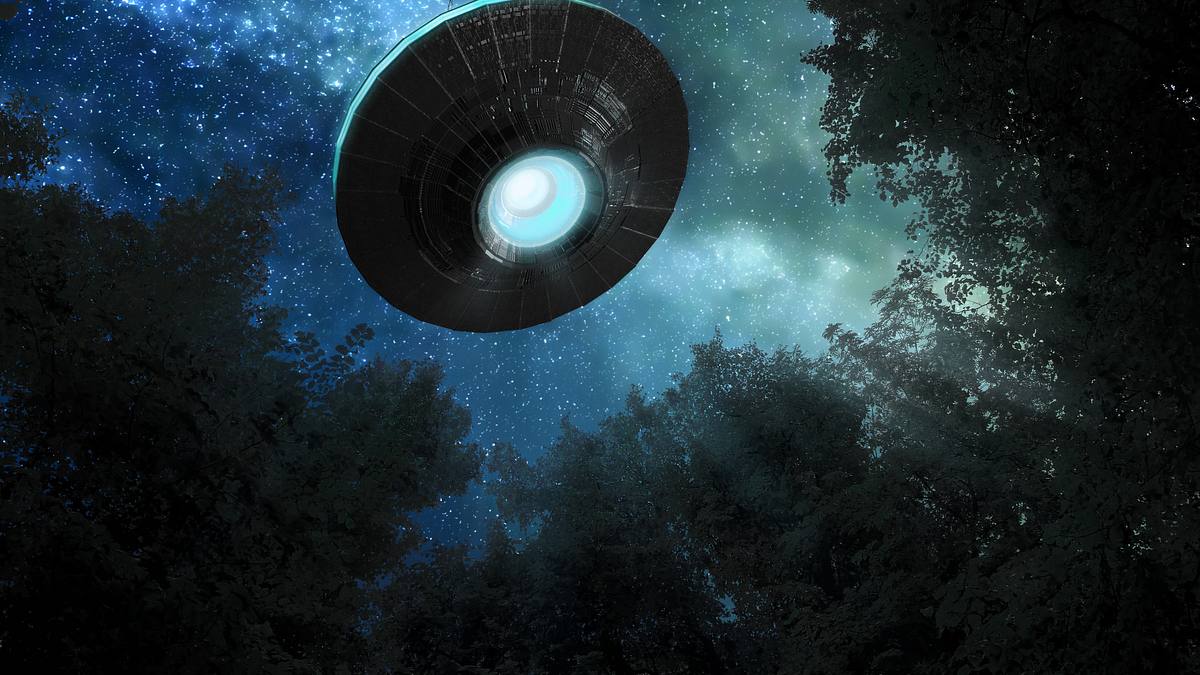 ancient aliens - unerklärliche phänomene