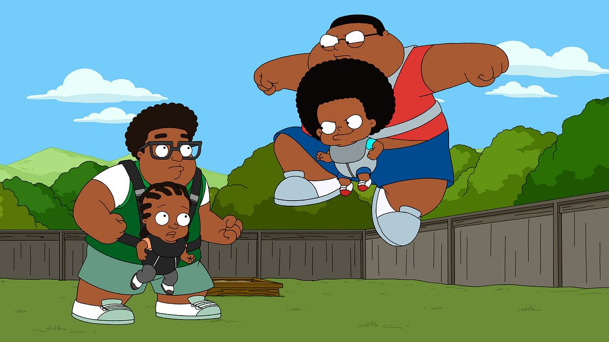 the cleveland show