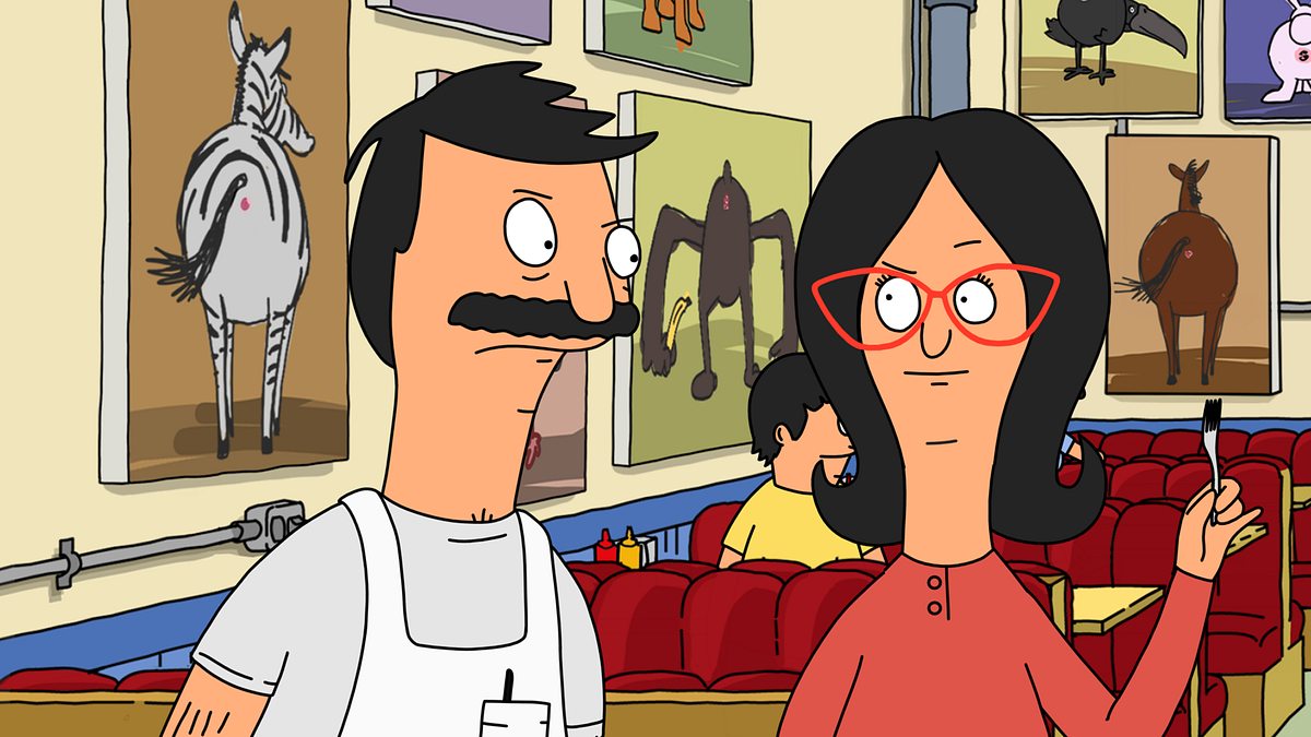 Bob's Burgers bob's burgers