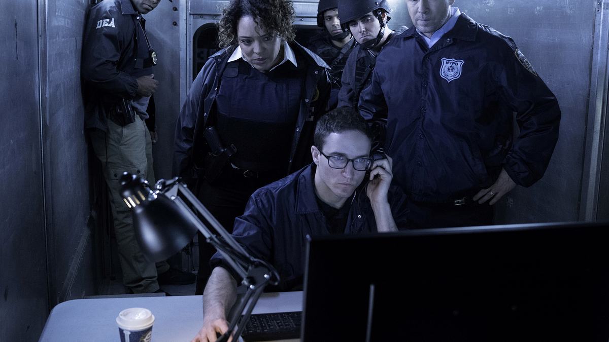blue bloods - crime scene new york