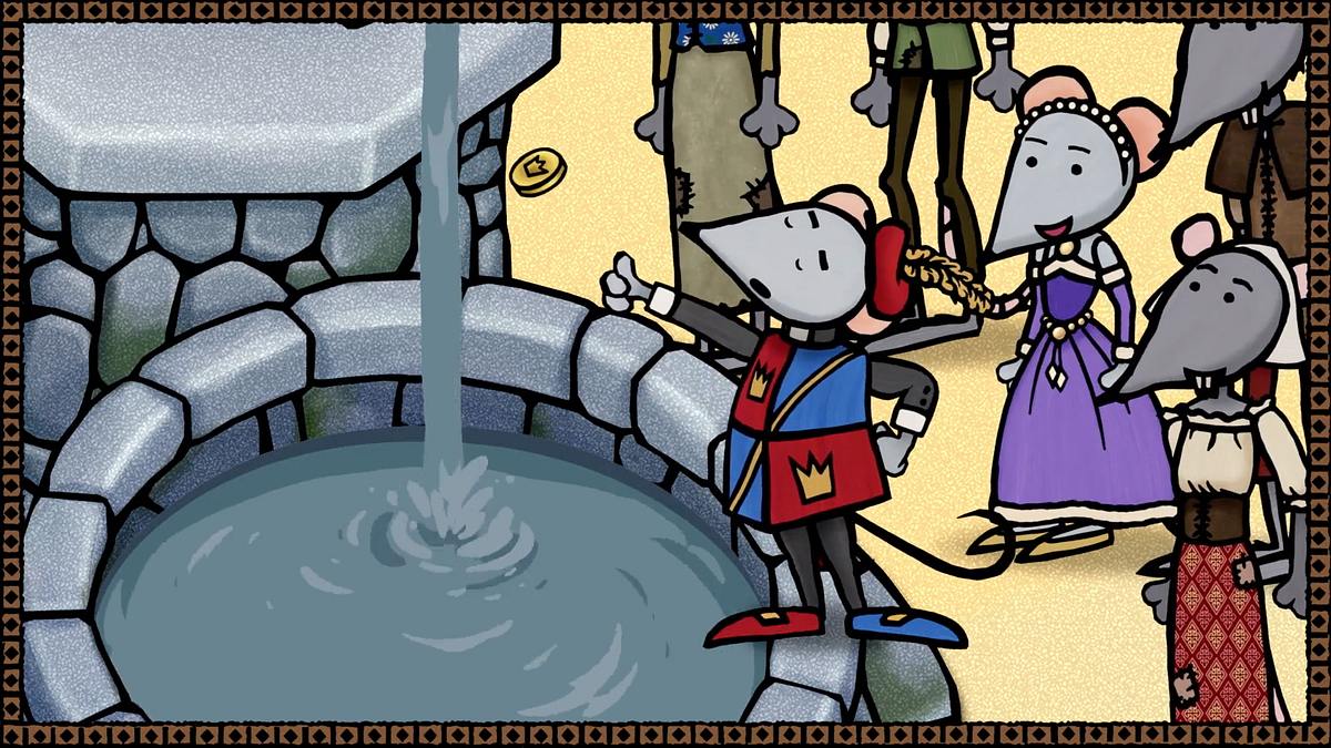 sir mouse