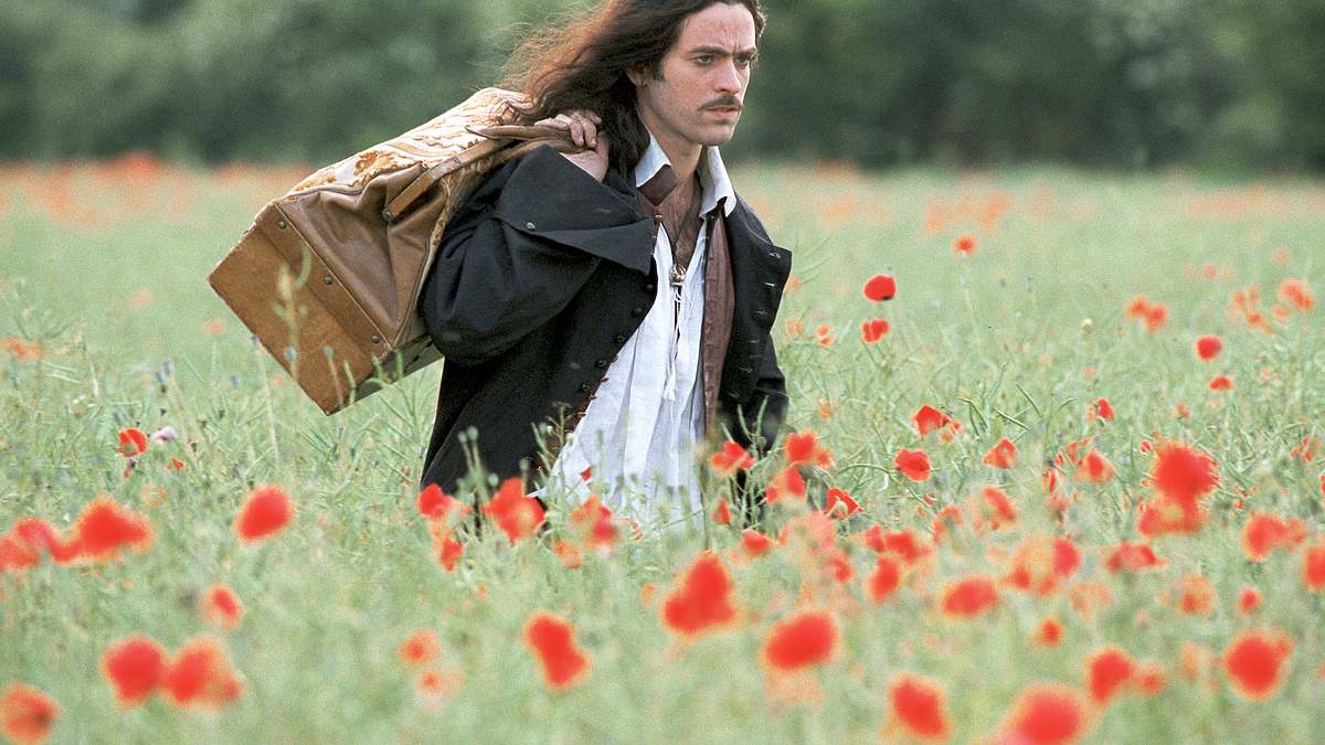die liebesabenteuer des herrn molière