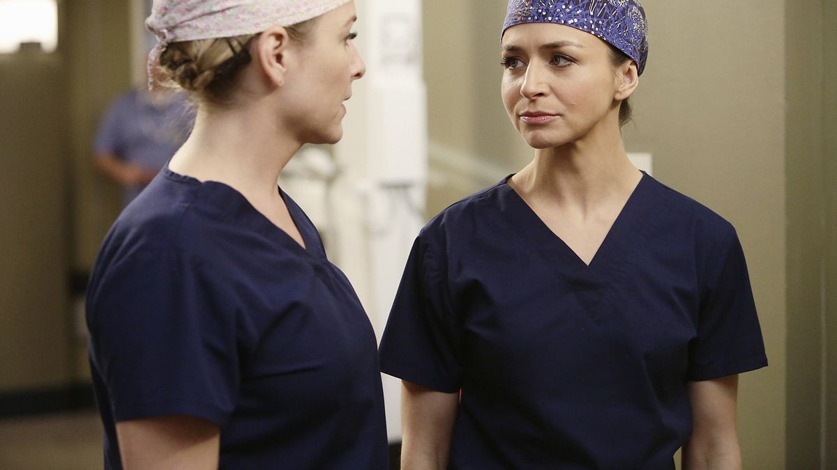 greys anatomy - die jungen ärzte