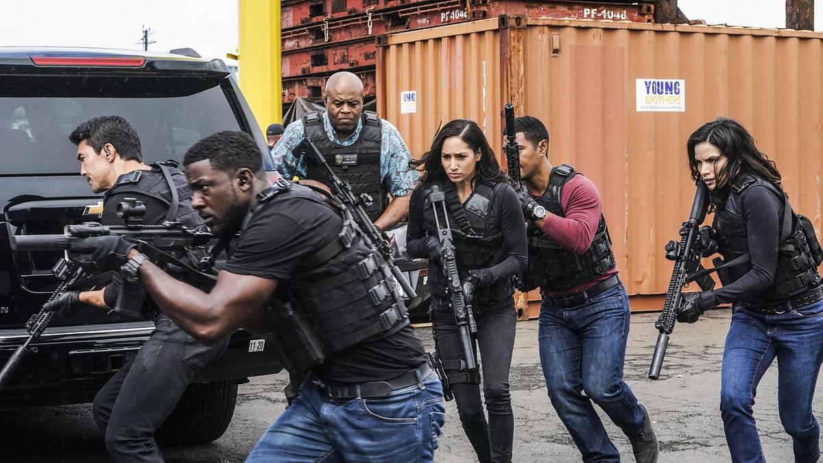 hawaii five-0