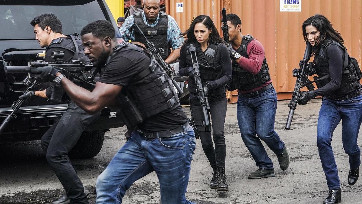 hawaii five-0