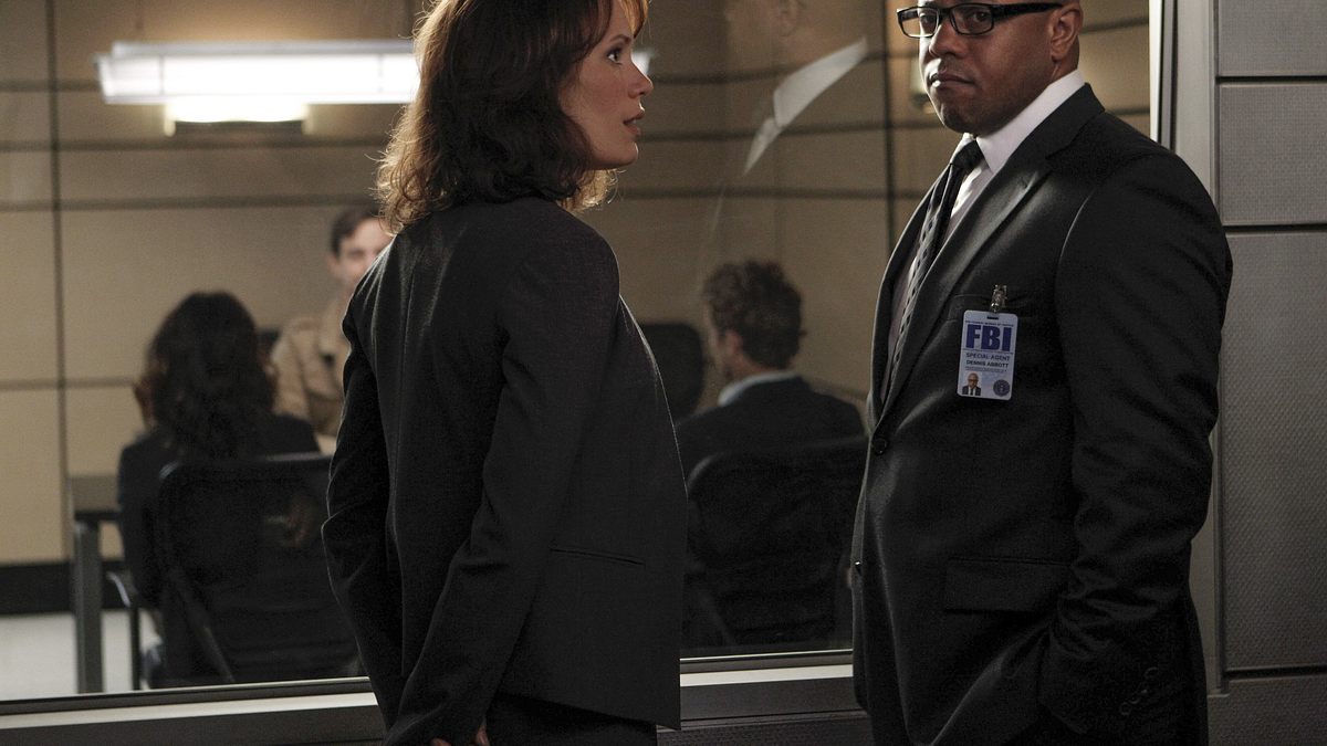 the mentalist