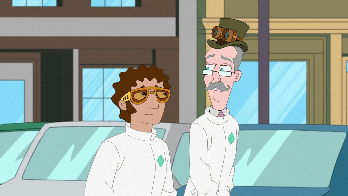 schlimmer gehts immer mit milo murphy