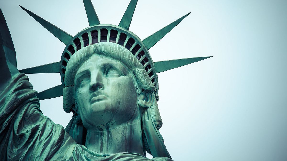 damals in amerika