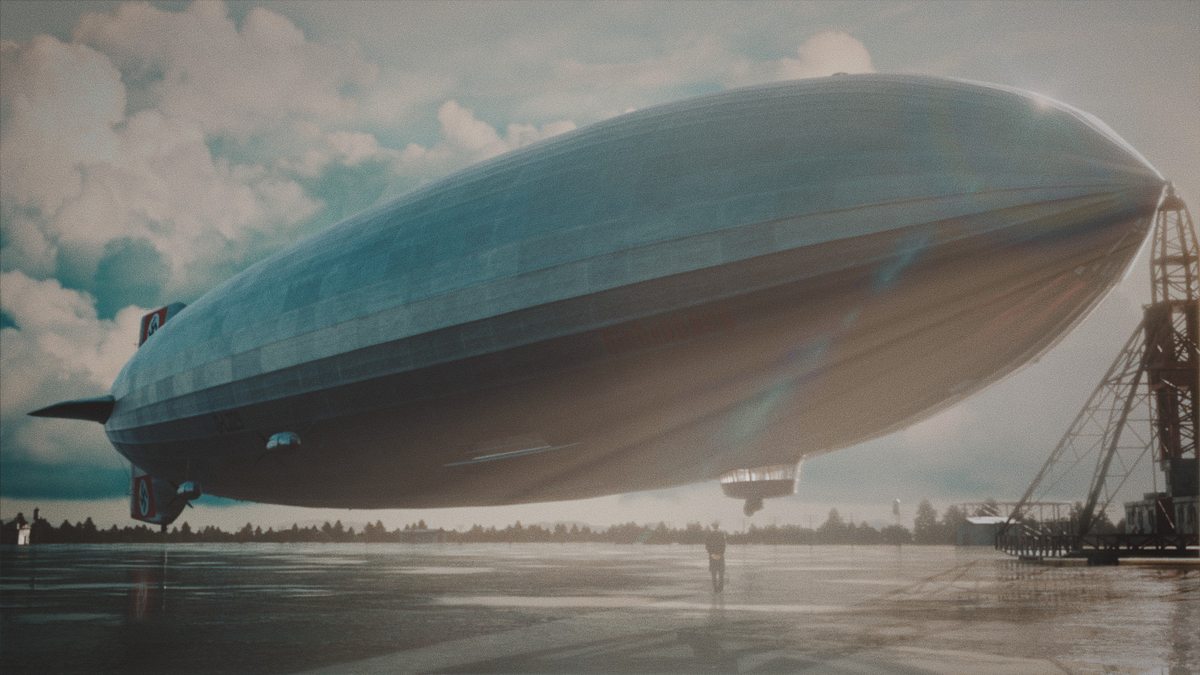kraft der elemente: die hindenburg-katastrophe