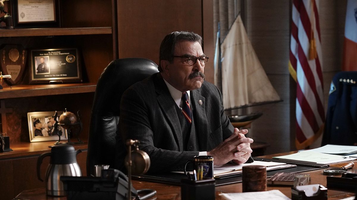 blue bloods - crime scene new york