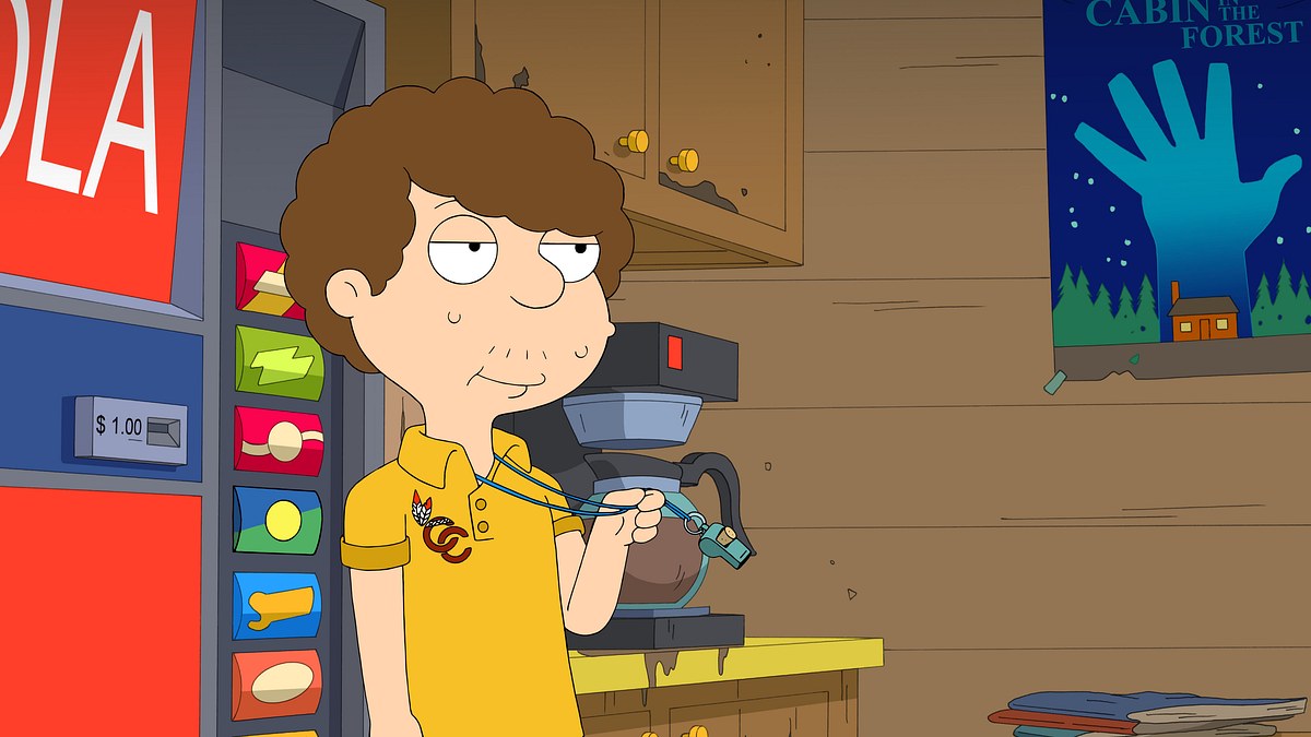 american dad!