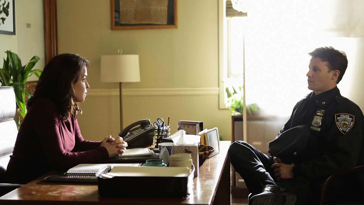 blue bloods - crime scene new york