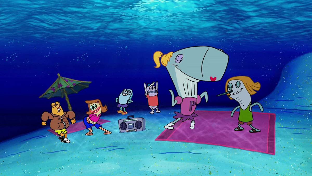 SpongeBob Schwammkopf spongebob schwammkopf