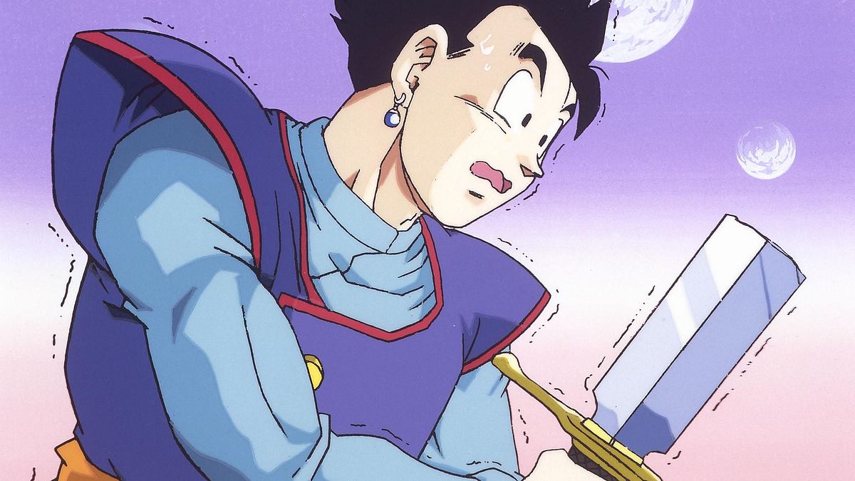 dragon ball z kai