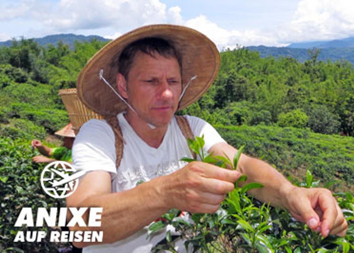 ANIXE auf Reisen anixe auf reisen