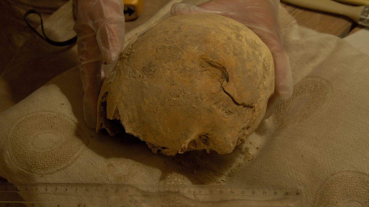 ägypten - schatzkammer der archäologie