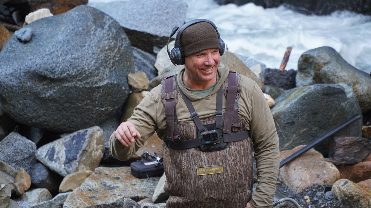 goldrausch: white water alaska
